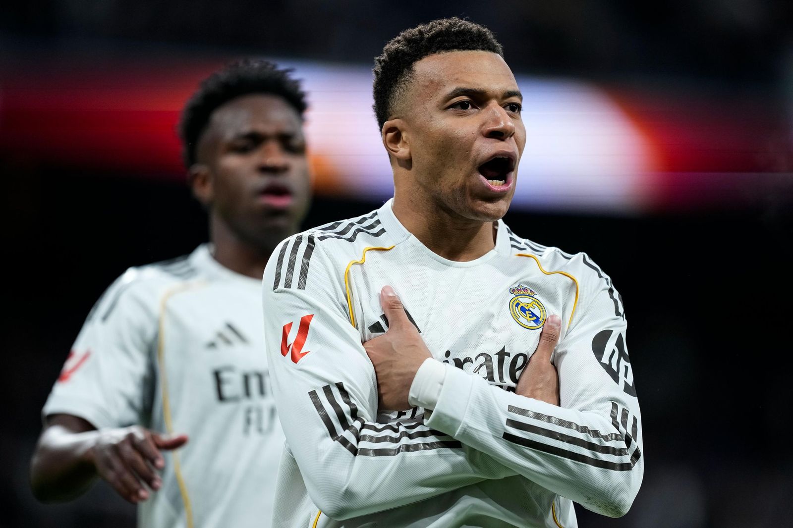 Las fotos del Real Madrid-Levante