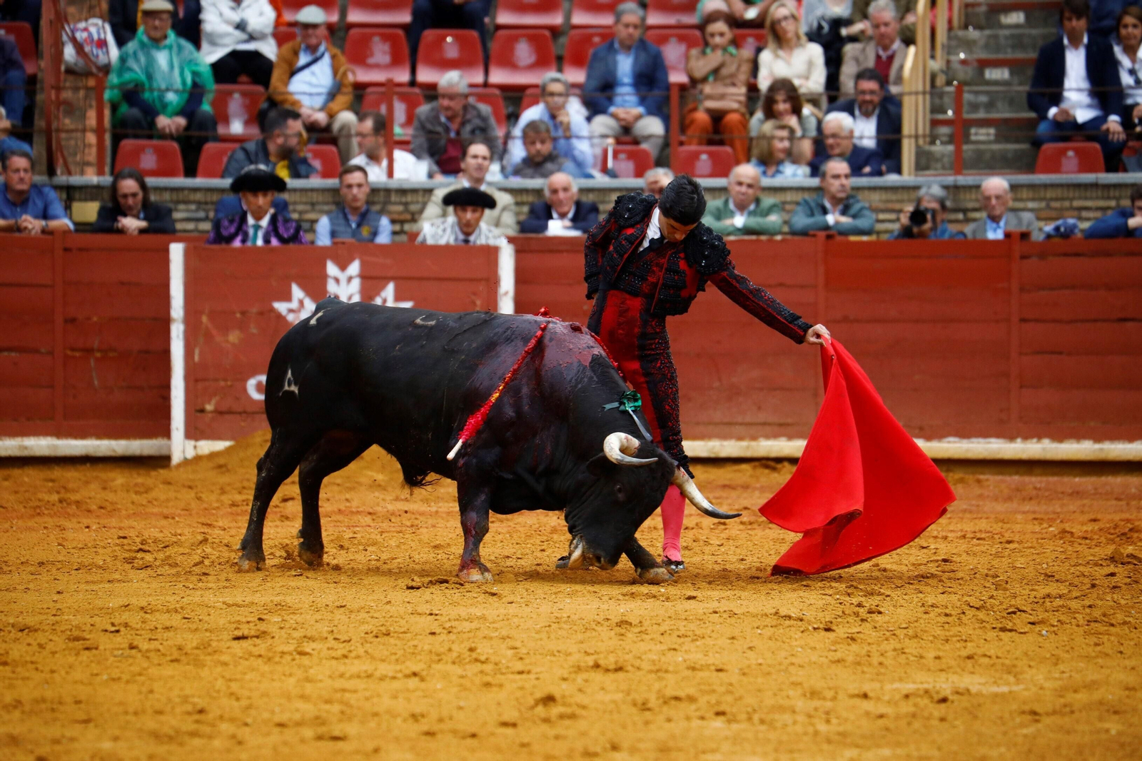 La última corrida de la Feria Taurina de Córdoba, en imágenes