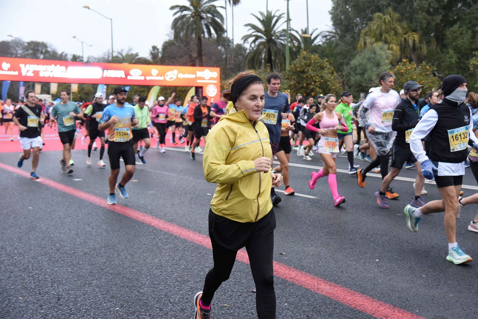 1/2 Maratón Sevilla 3