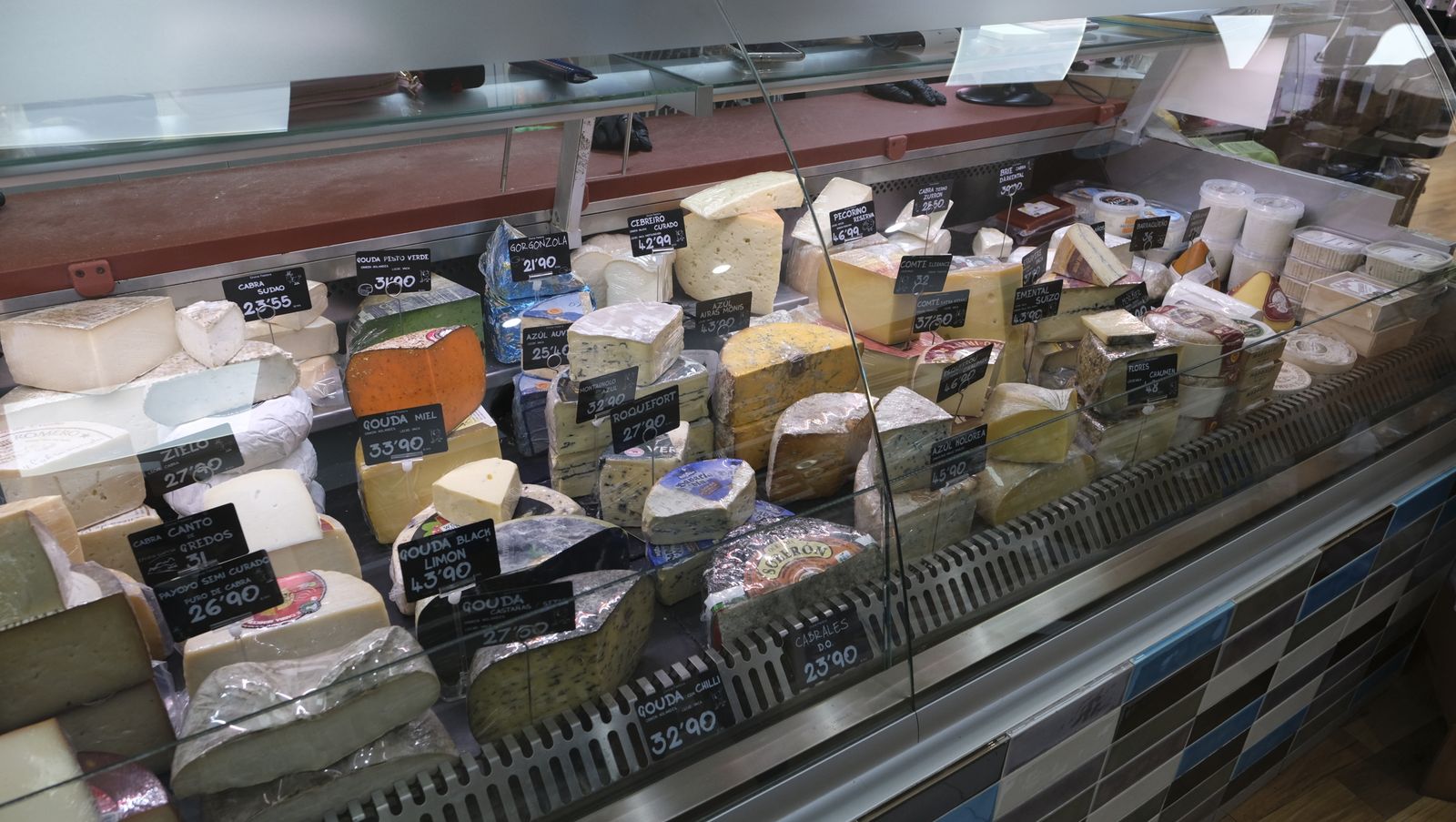 Carnicería Divina Pastora, en imágenes