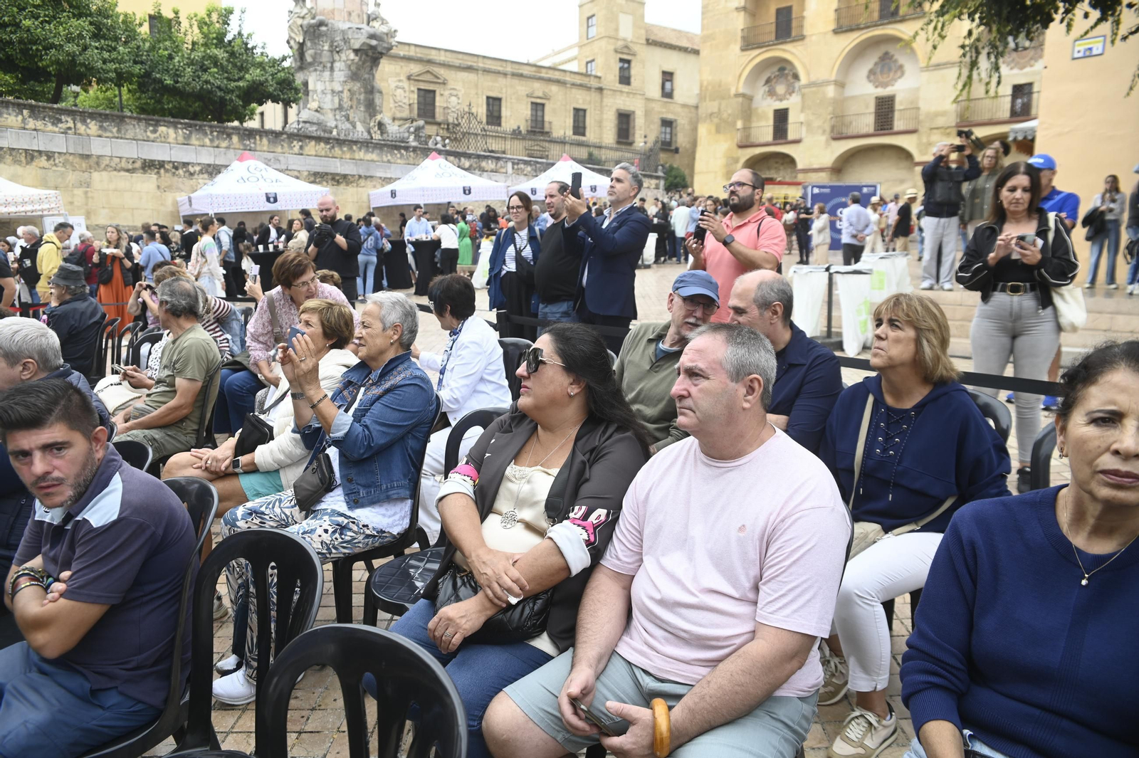 Las mejores tapas del Córdoba Califato Gourmet, en imágenes