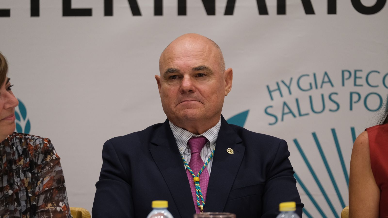 Imágenes de la fiesta del patrón del Colegio de Veterinarios de Almería