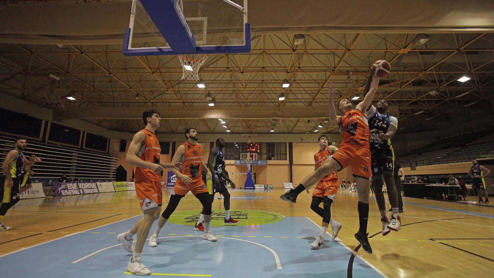 Las mejores fotos del UDEA - Juaristi Iraurgi