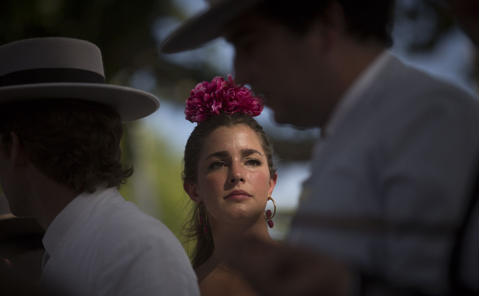 El jueves de Feria, en imágenes