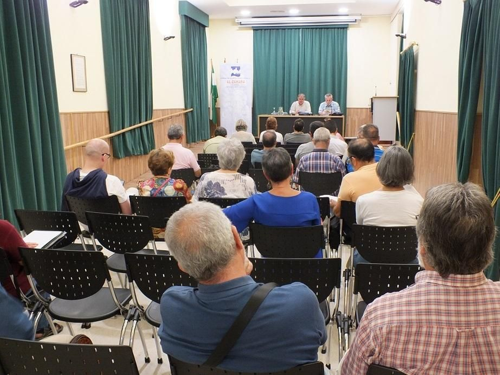 Asamblea de Al-Zahara