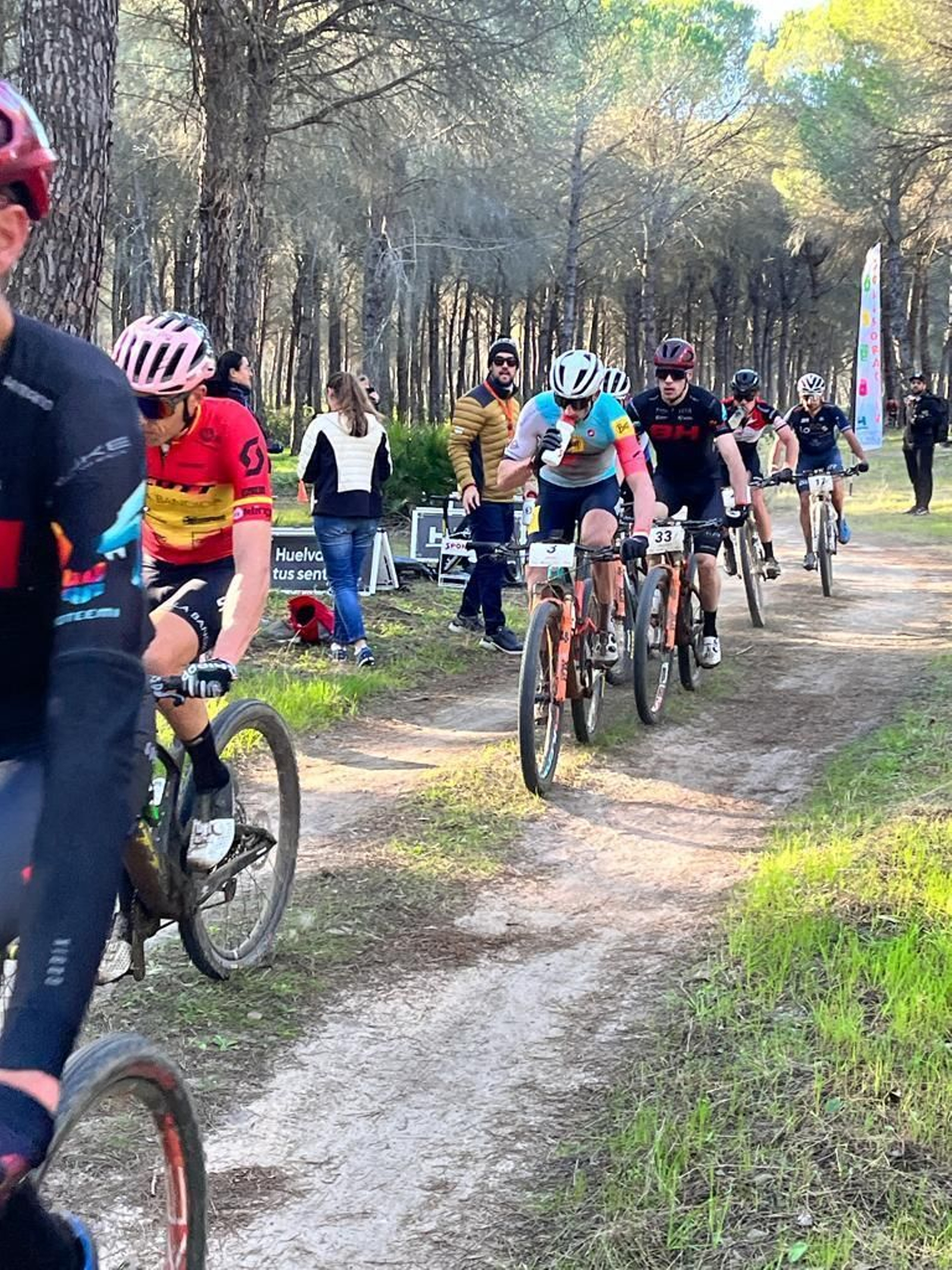 Las mejores imágenes de la primera etapa de La Leyenda de Tartessos by BH