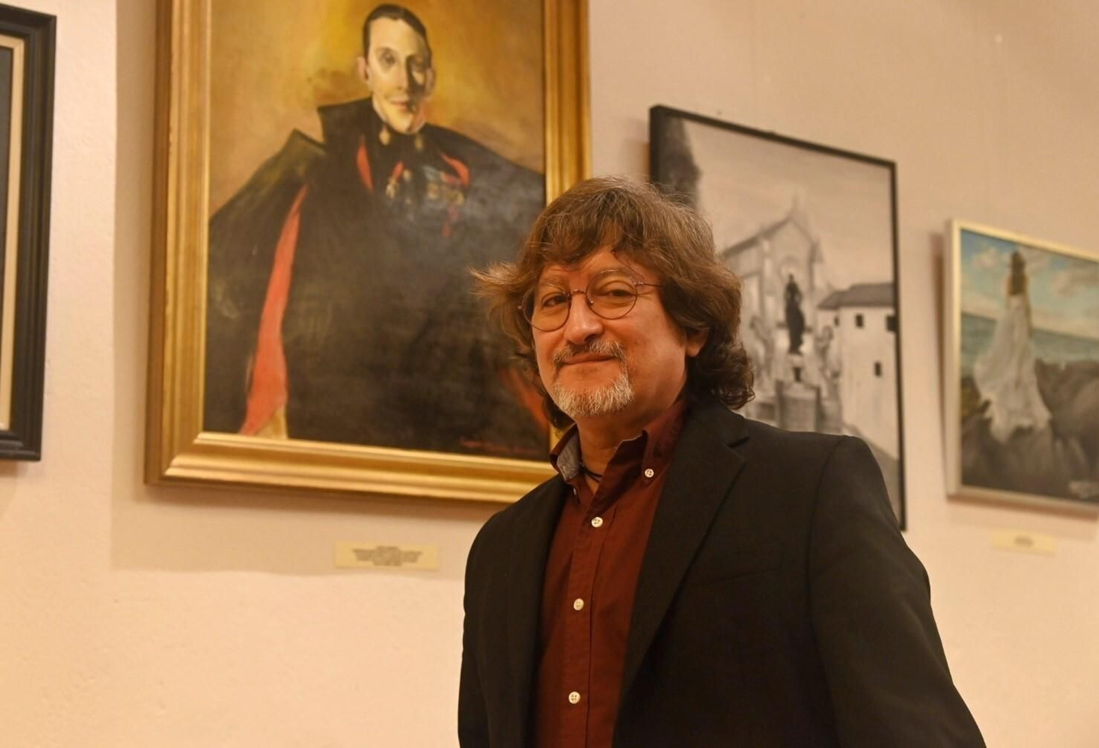 El Palacio de Viana acoge una exposición pictórica colectiva