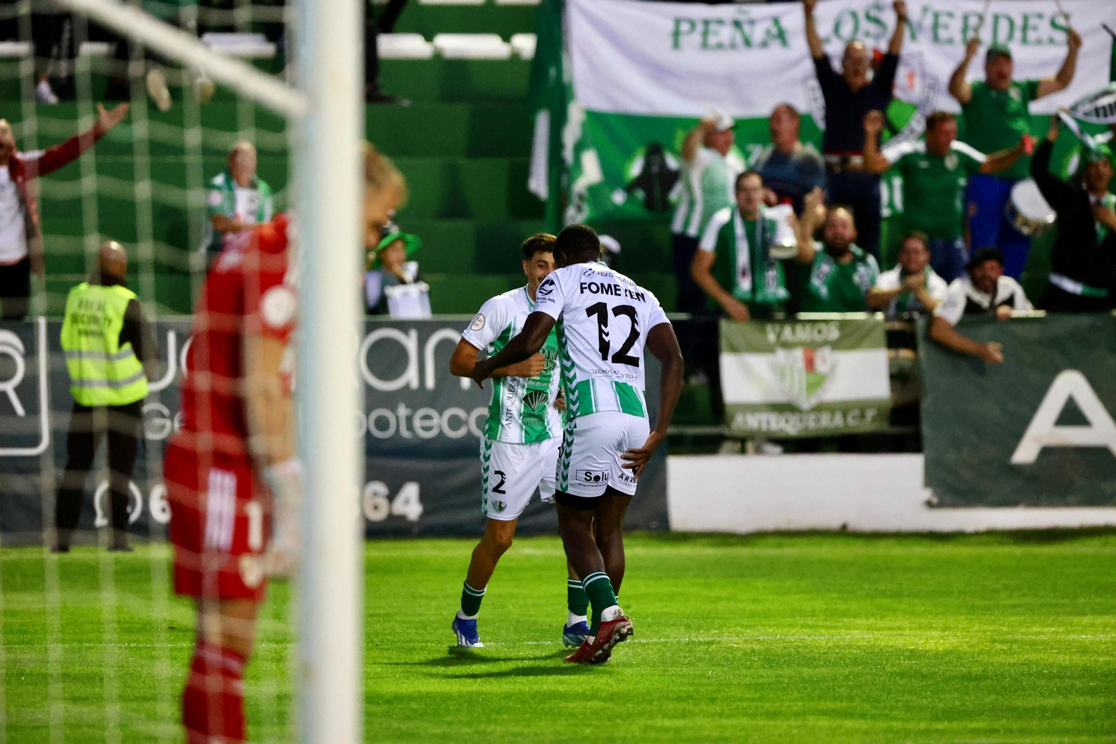 Las fotos del Antequera CF-Linares Deportivo Las fotos del Antequera CF-Linares Deportivo