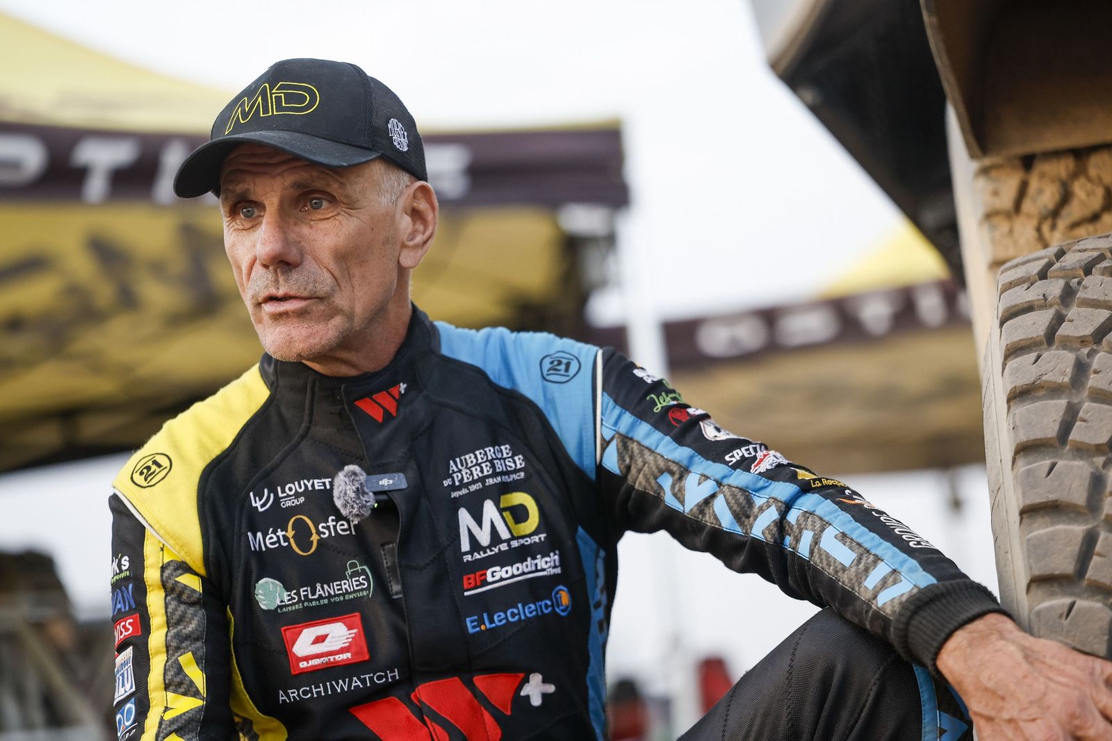 Las mejores fotos del Rally Dakar | Segunda etapa