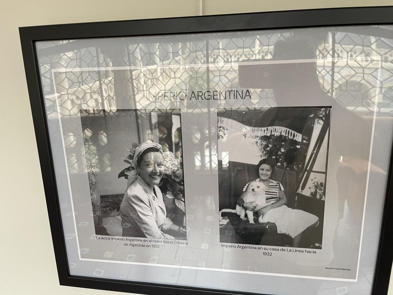 Exposición dedicada al fotógrafo linense José García Sánchez