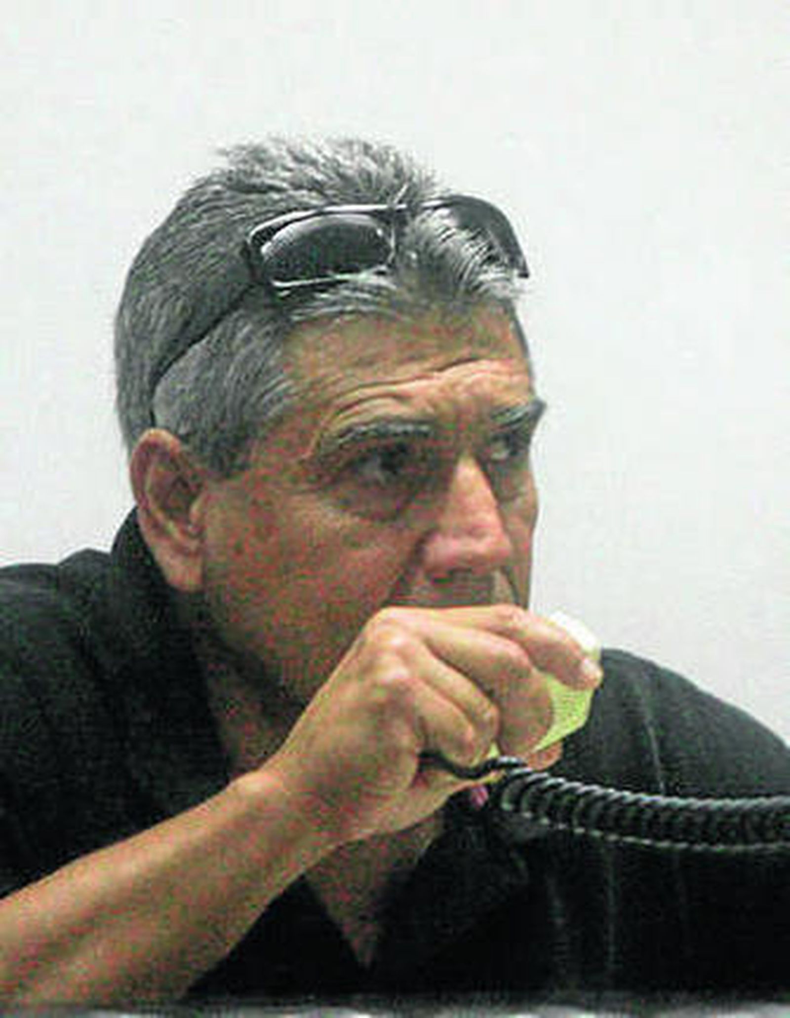 José Luis Aparicio.