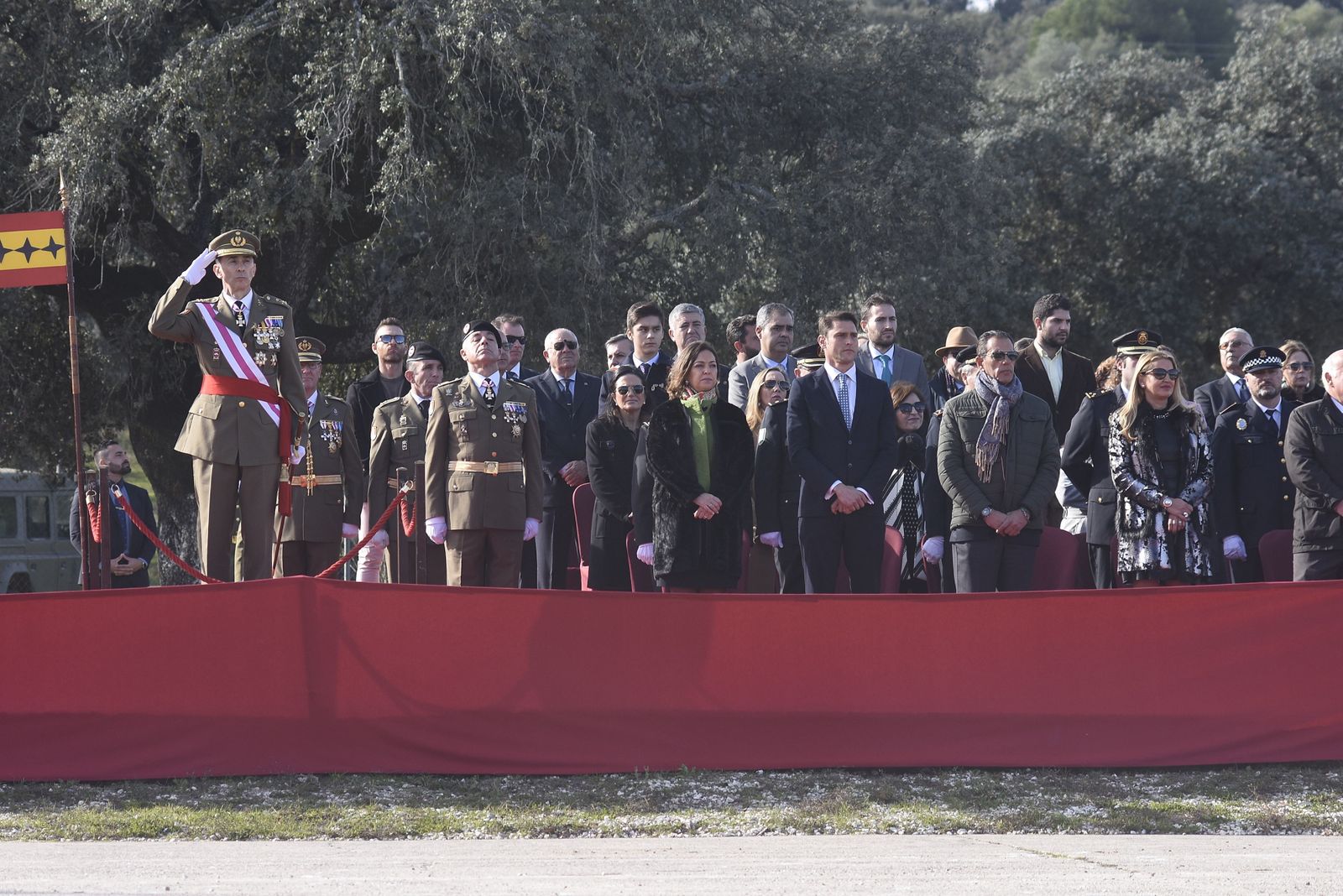 Las mejores imágenes de la celebración del día de la Inmaculada en Cerro Muriano