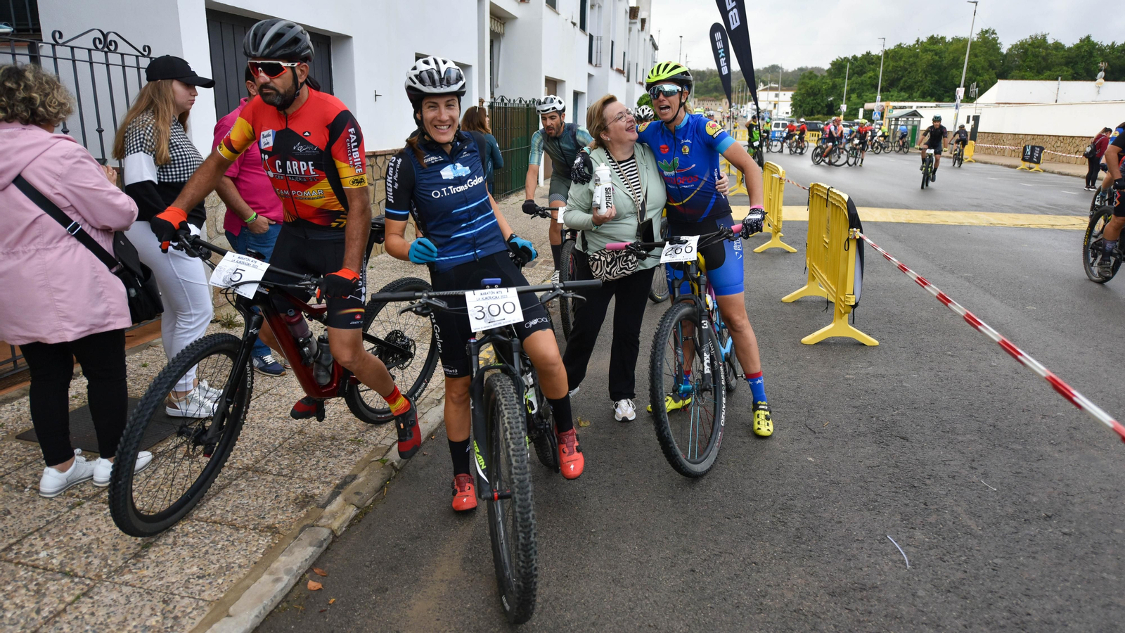 Las fotos de La X Maratón La Almoraima MTB en Castellar