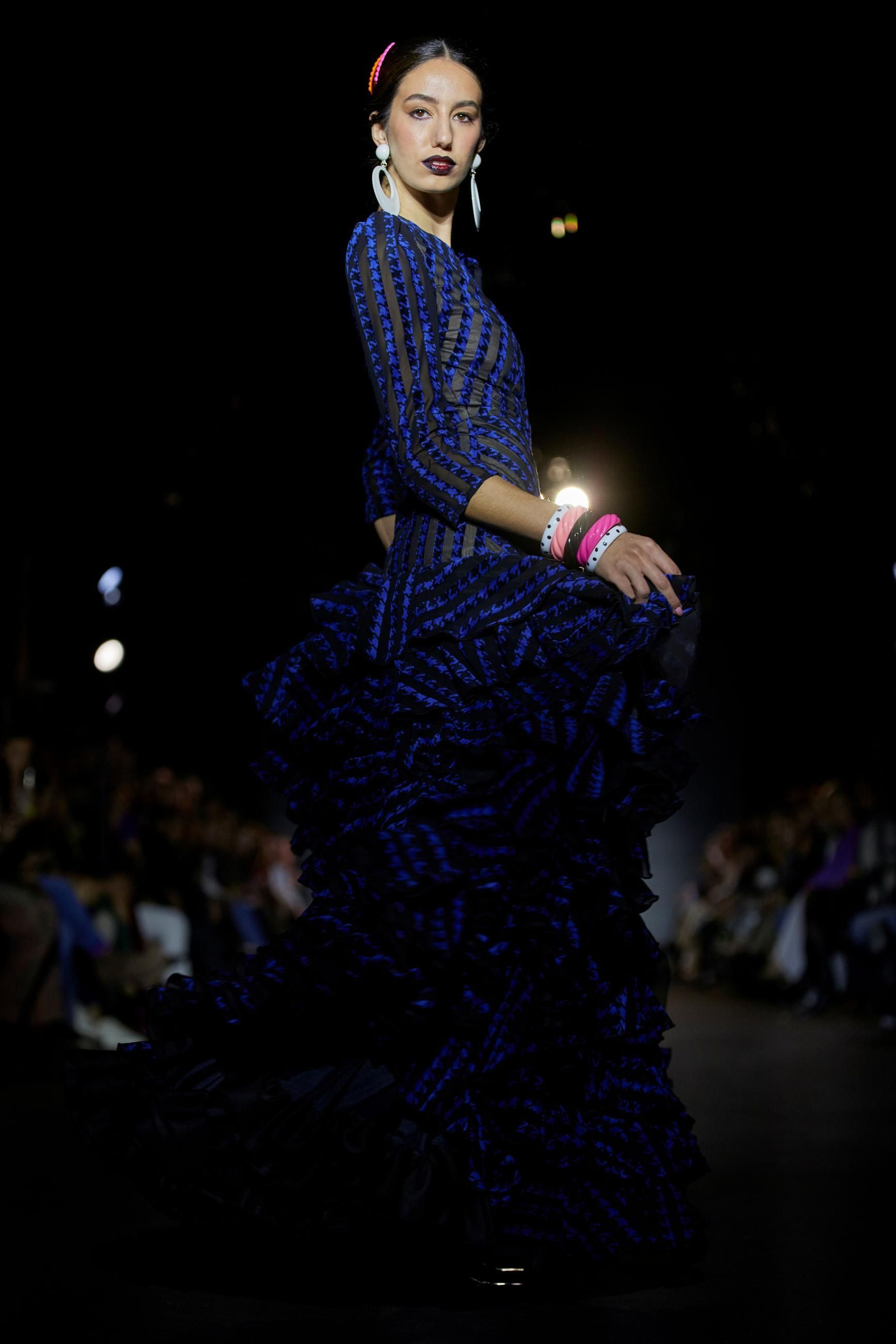 El desfile de Juan Boleco en We Love Flamenco 2025, todas las fotos