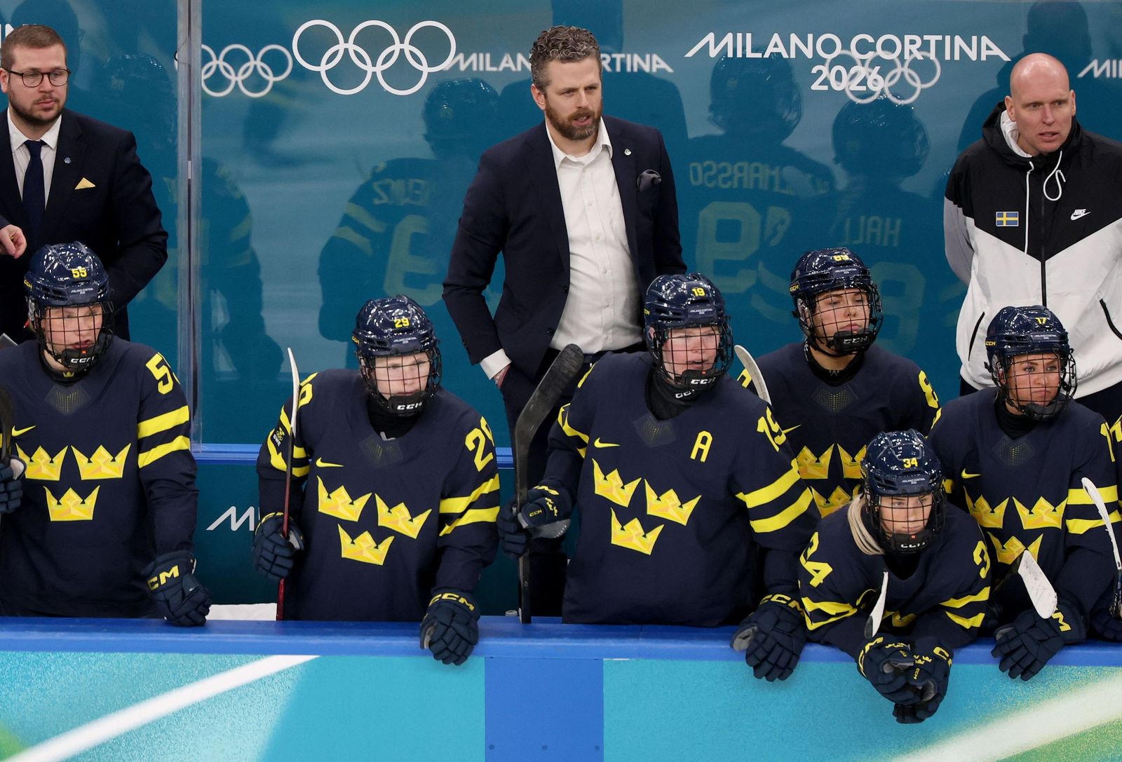 Las mejores fotos de los Juegos Olímpicos de invierno Milán Cortina d'Ampezzo 2026 | Jornada 14