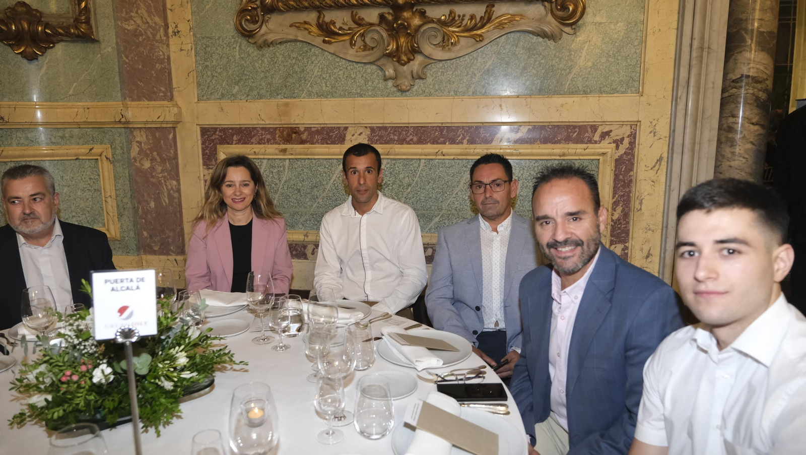 Imágenes de la presentación del Anuario de Agricultura del Grupo Joly