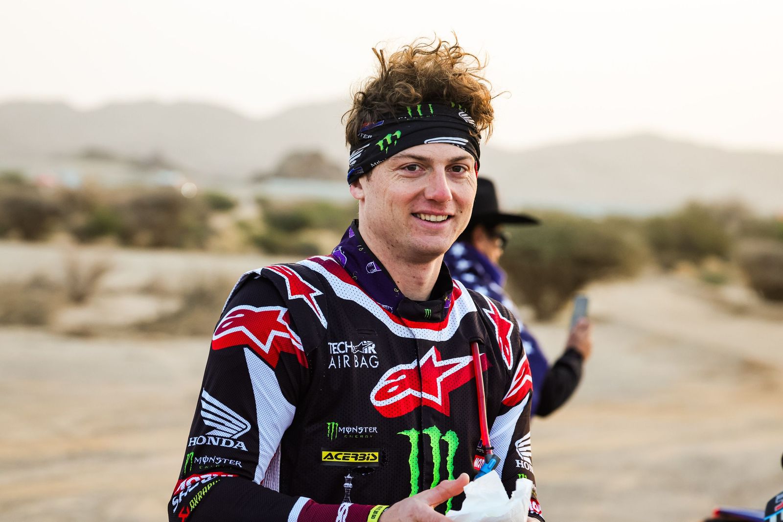 Las mejores fotos del Rally Dakar | Séptima etapa