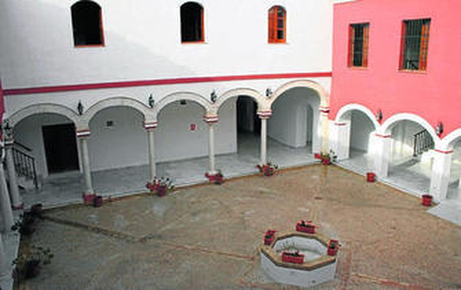 La alquería que conservó el nombre árabe de su padre