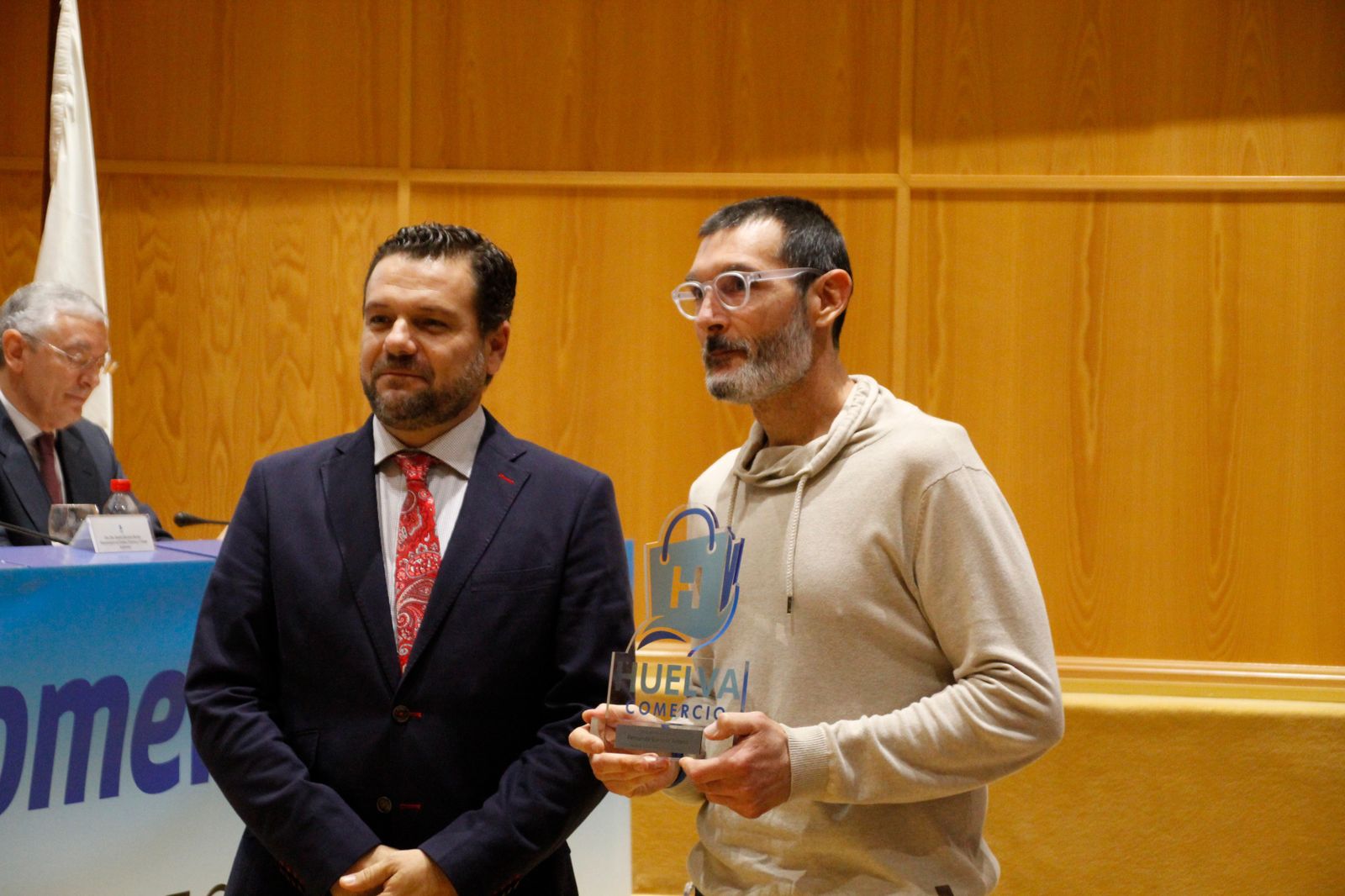 Imágenes de la celebración del Día del Comercio