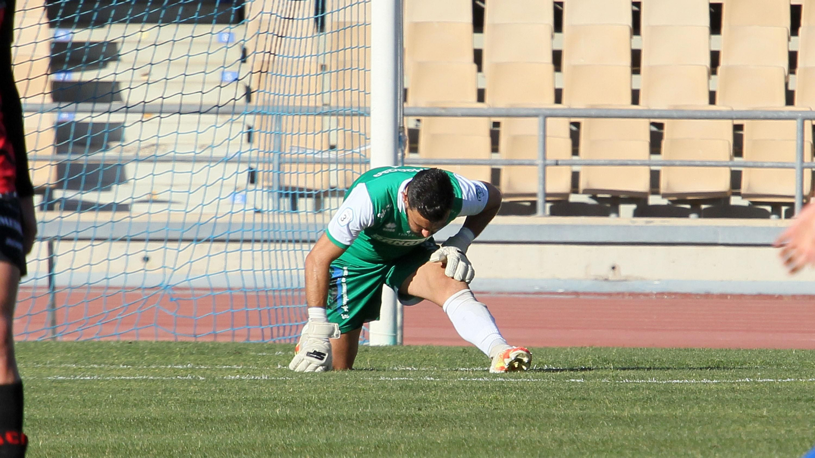 Imágenes del Xerez DFC contra Salerm Puente Genil en Chapín