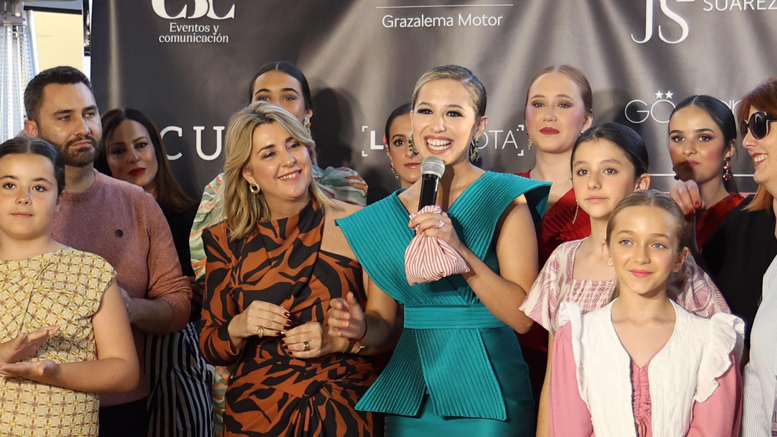 Pase de moda a beneficio de Autismo Cádiz en Jerez
