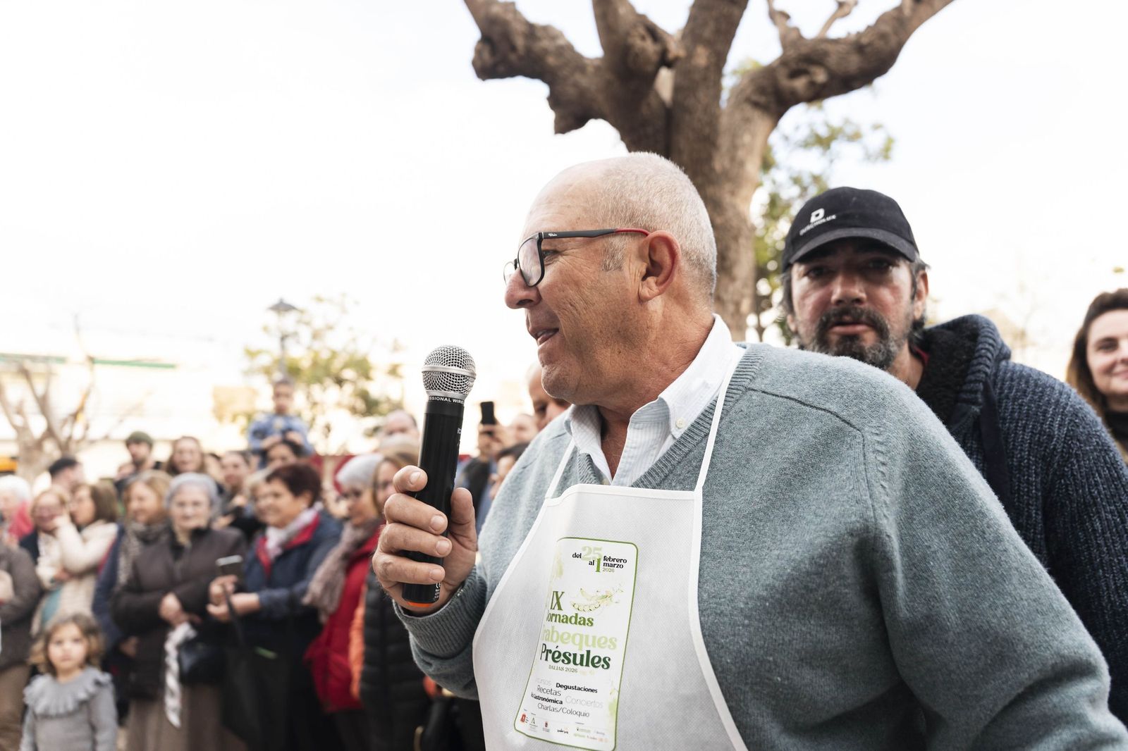 V Campeonato Mundial de desgrane de présules, en imágenes