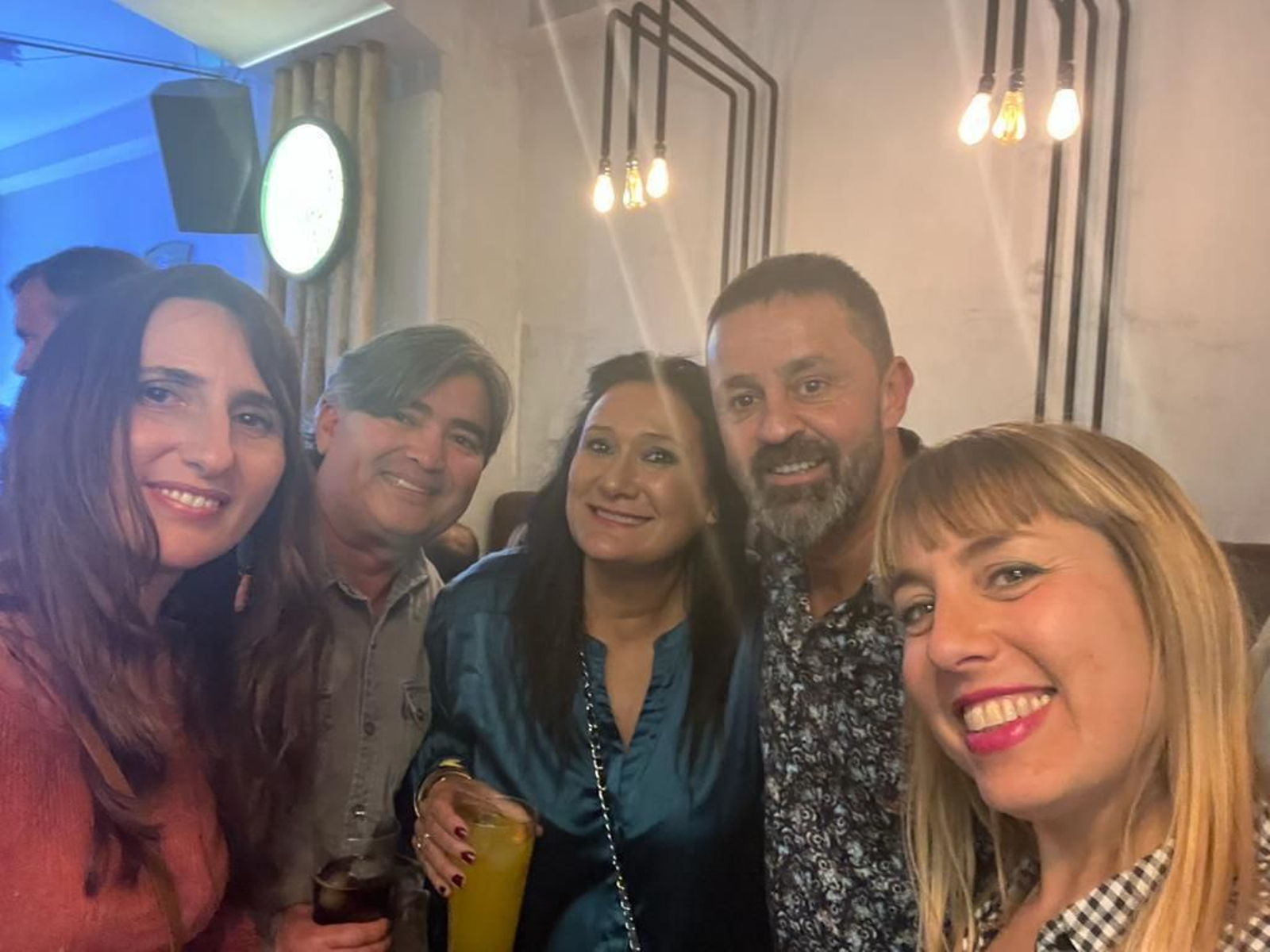 Encuentro de antiguos alumnos del IES Rosario