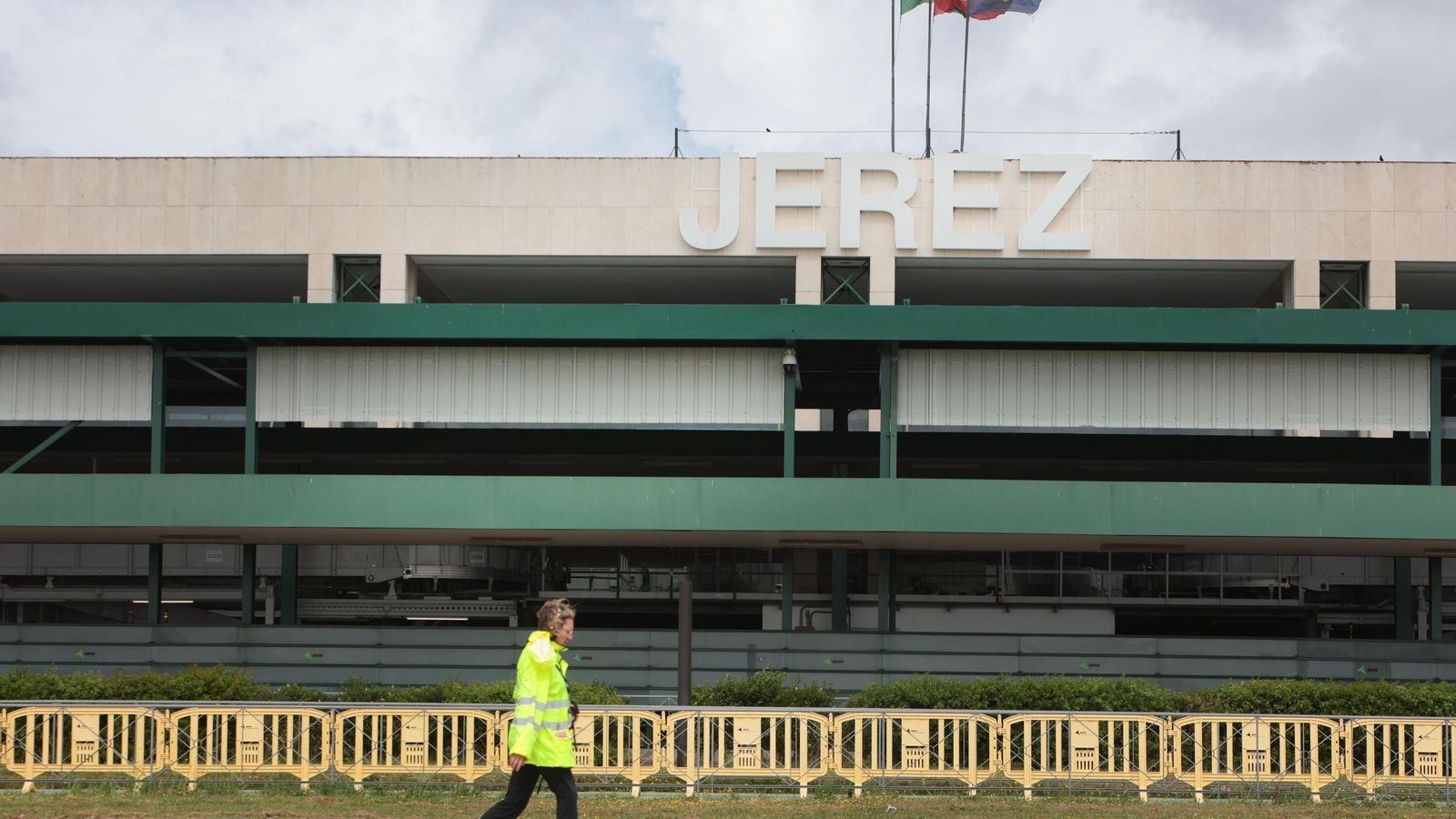 Aeropuerto de Jerez.