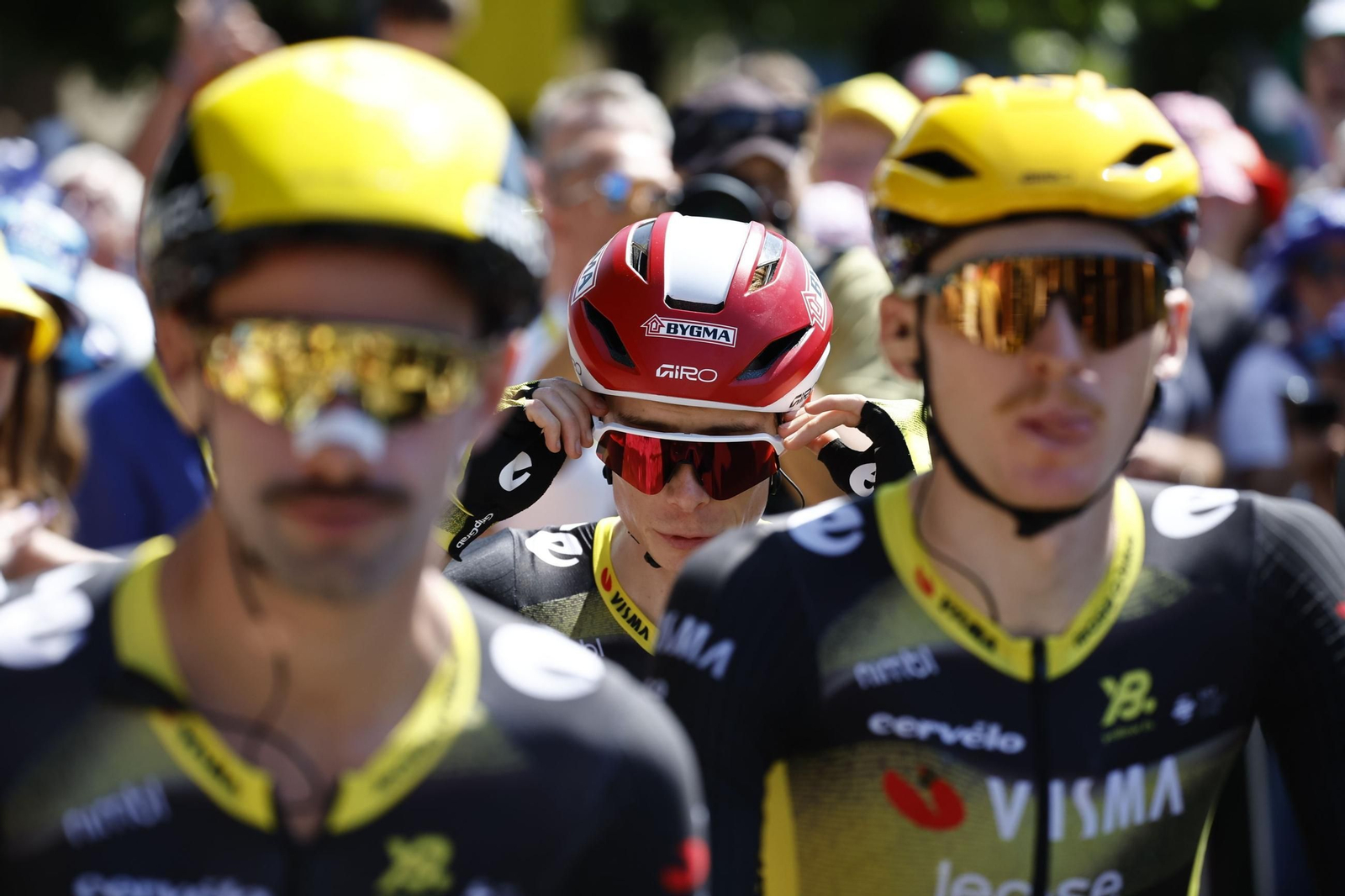 Las mejores fotos del Tour de Francia | Etapa 6 Las mejores fotos del Tour de Francia | Etapa 6