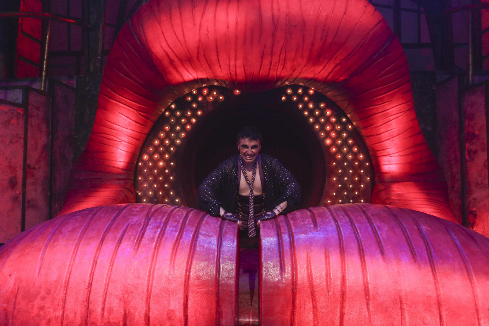 Las fotos más 'canallas' de The Hole en Málaga