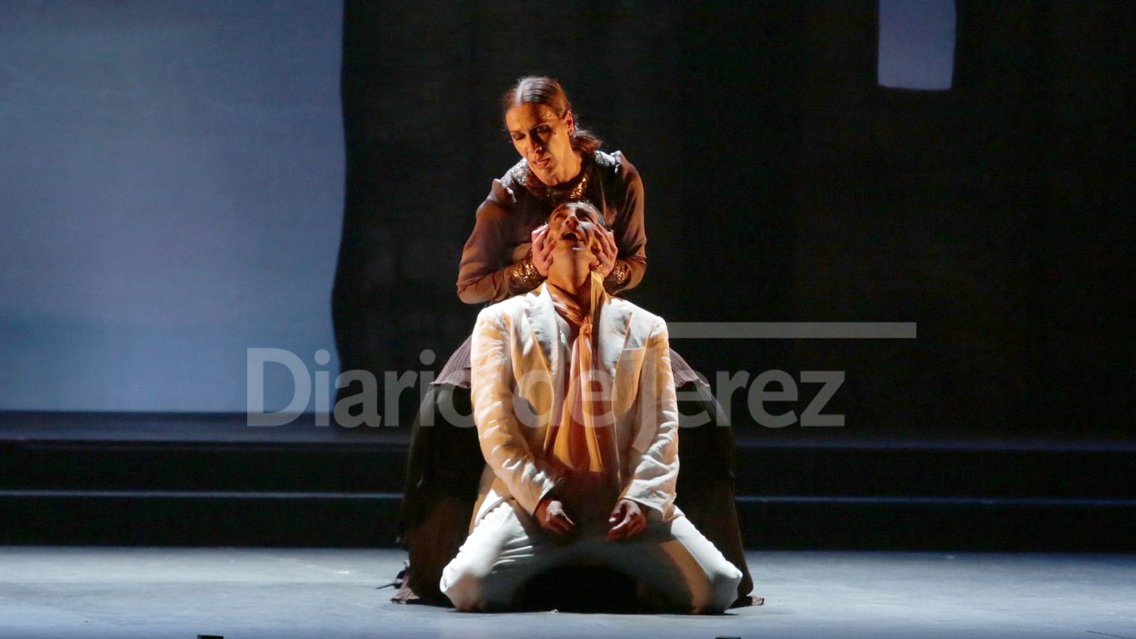 Compañía Antonio Márquez con 'Medea' en Villamarta