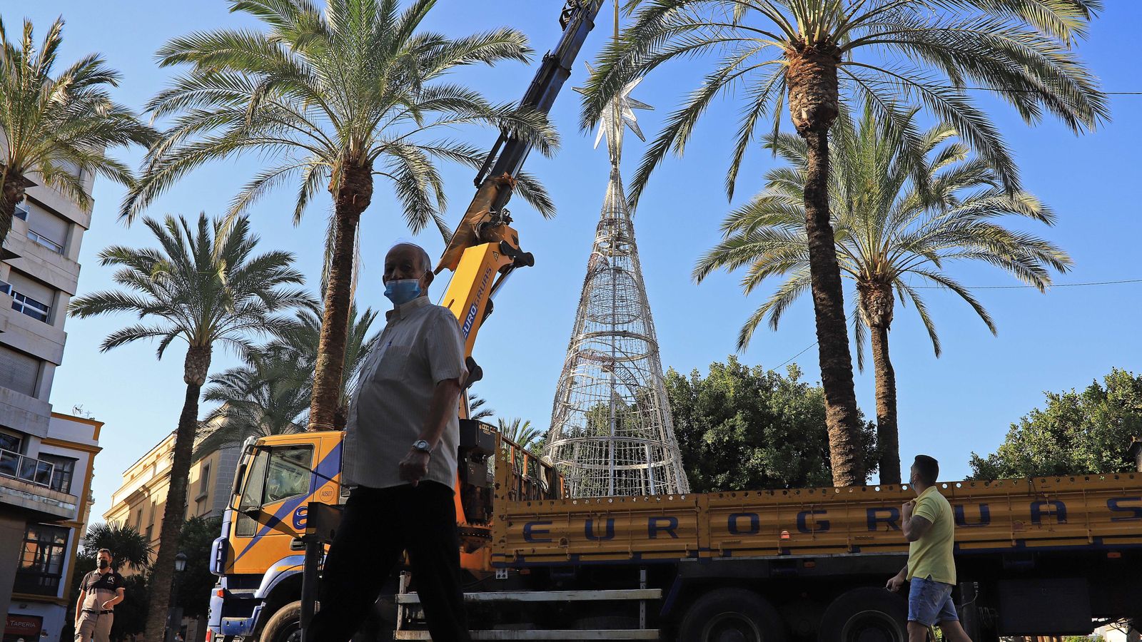 Así fue el mes de octubre en imágenes