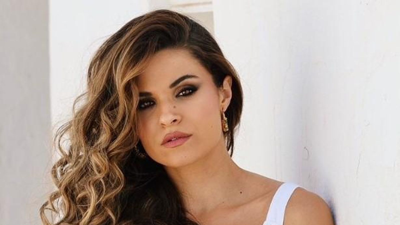 Ana Rosa Rodríguez, Miss Universo Andalucía Ana Rosa Rodríguez, Miss Universo Andalucía