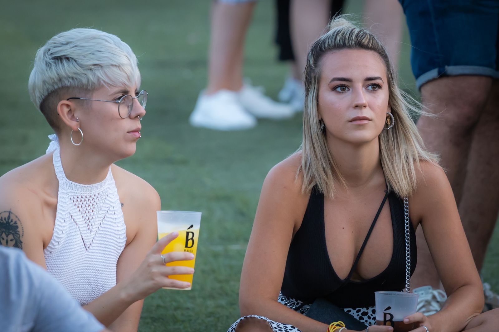 Búscate en el concierto de Raulé en Bahía Sound