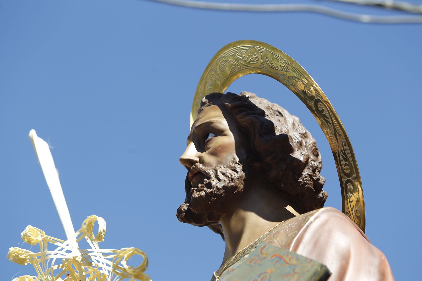 Fotogalería Tosos Ensogaos Ohanes. Fiestas San Marcos.