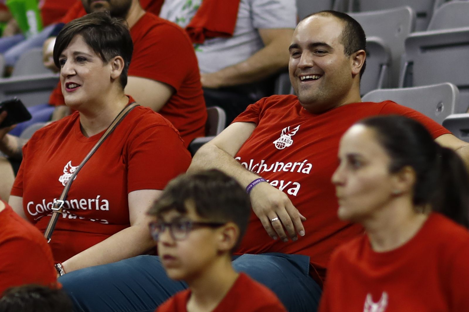 El Covirán Granada - Casademont Zaragoza, en imágenes
