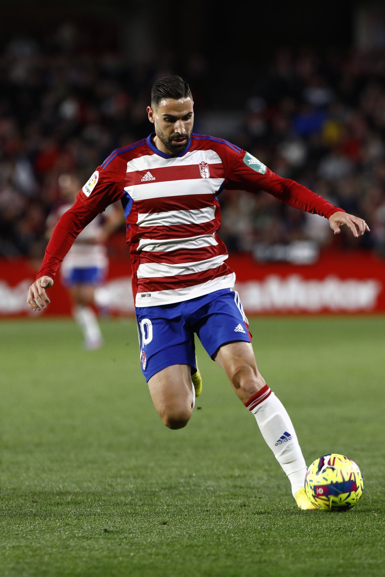 El Granada - Ibiza, en imágenes