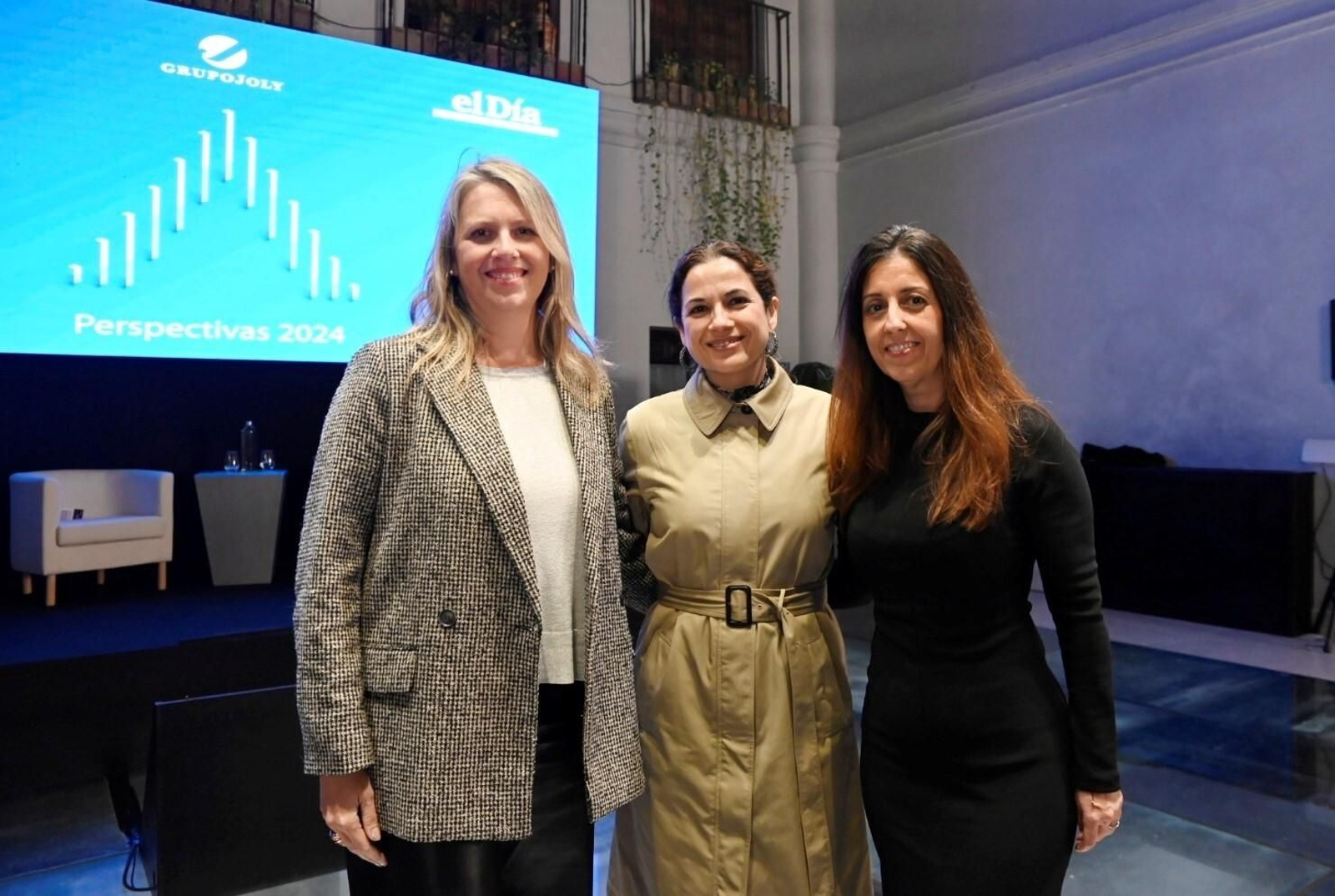 Foro sobre perspectivas de banca privada de BBVA y Grupo Joly, en imágenes