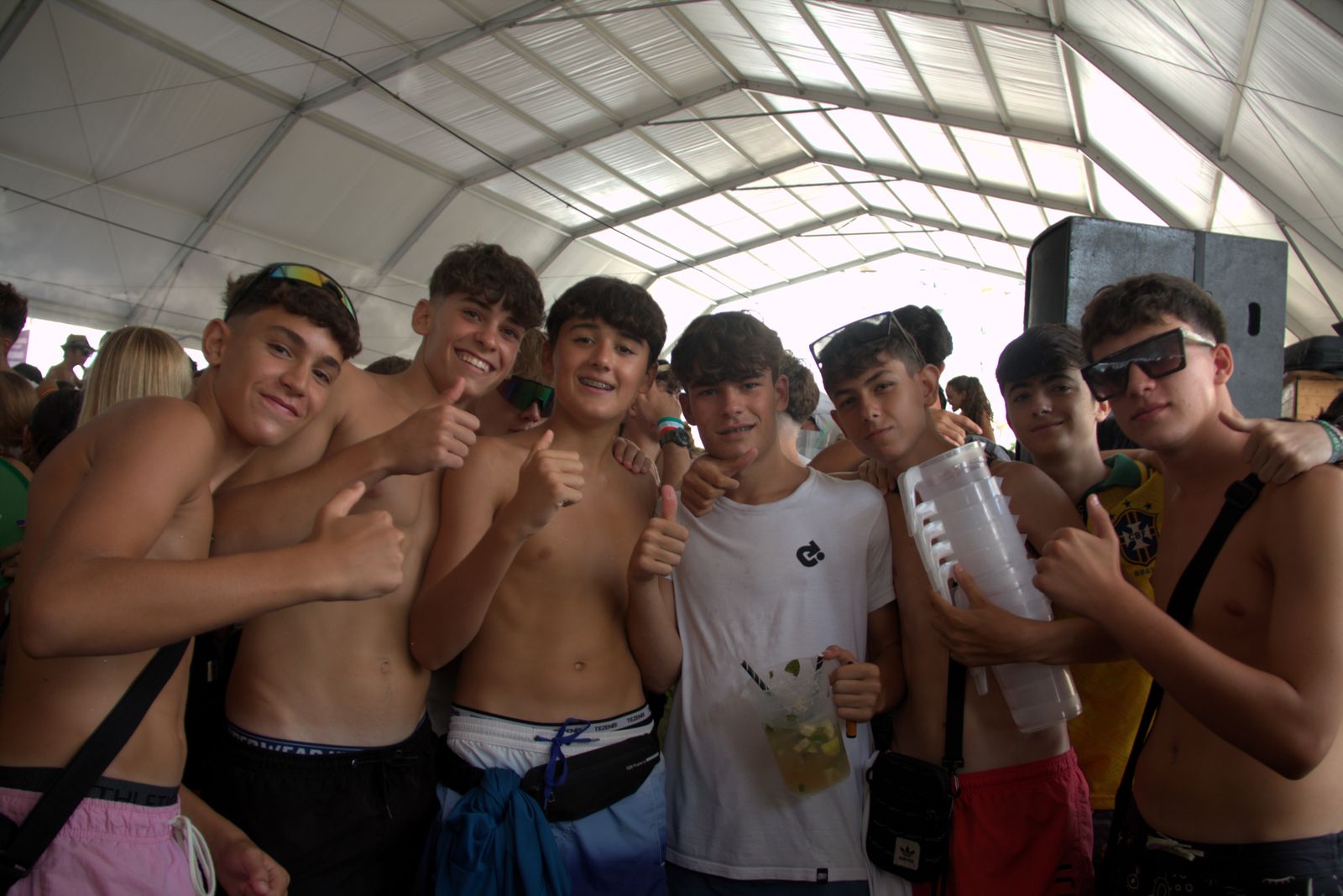 ¿Has estado en la feria de día de Almuñécar? ¡Encuéntrate!