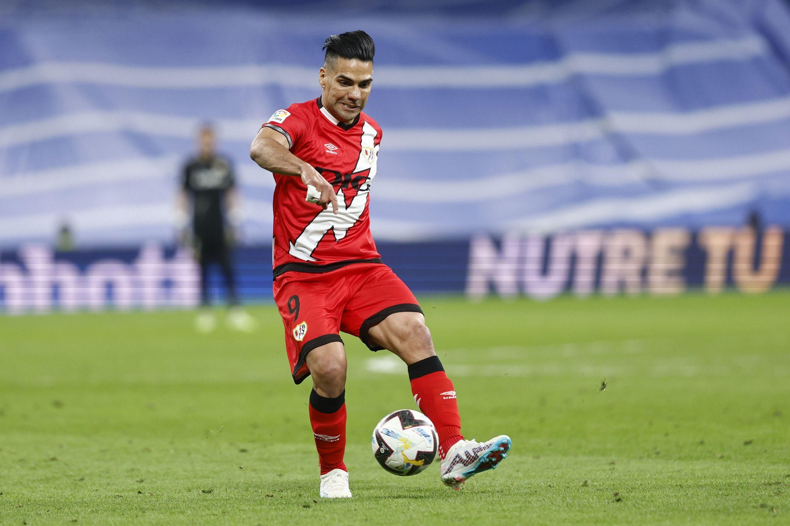 El 'tigre' Falcao es duda para el partido contra el Granada CF