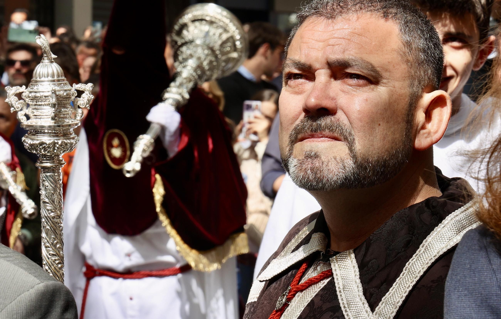 La Hermandad de El Cerro en la Semana Santa de Sevilla 2025
