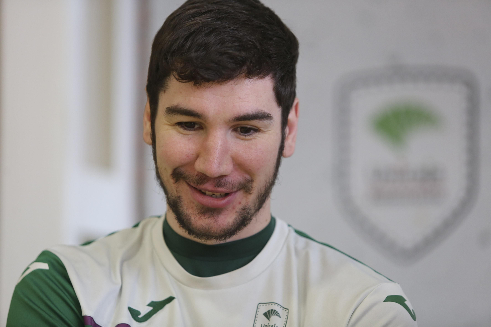 Las fotos del Media Day del Unicaja antes de la Copa del Rey