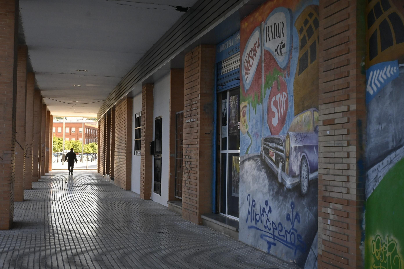 Barrio a barrio: Zafra