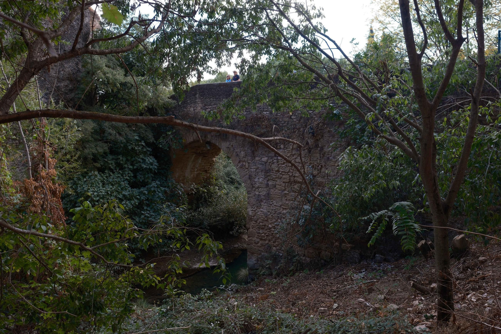 Descubre el Camino del Desfiladero del Tajo, en imágens