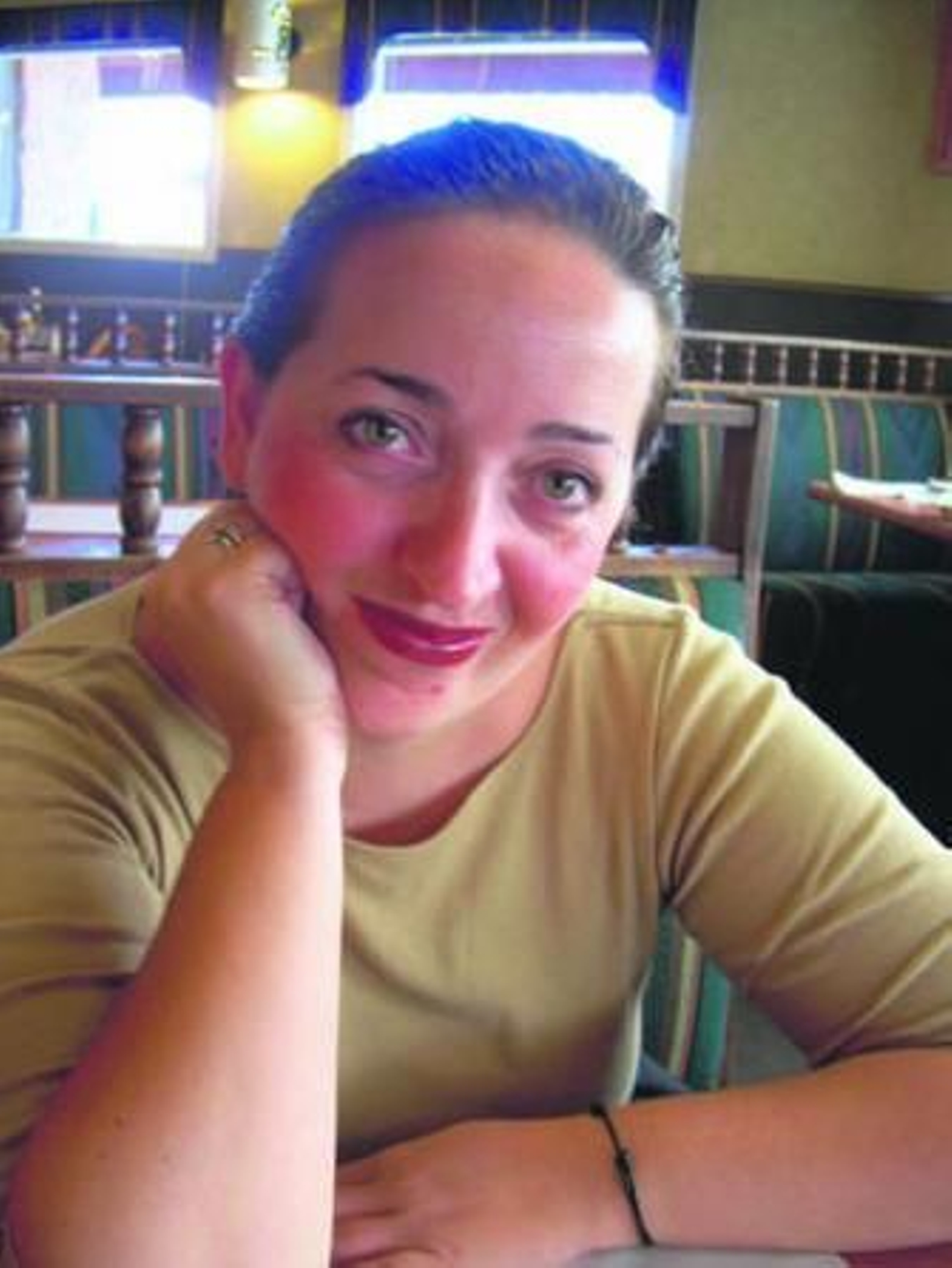 La abogada Rosa Salvador Concepción se prepara para seguir su investigación en Italia.