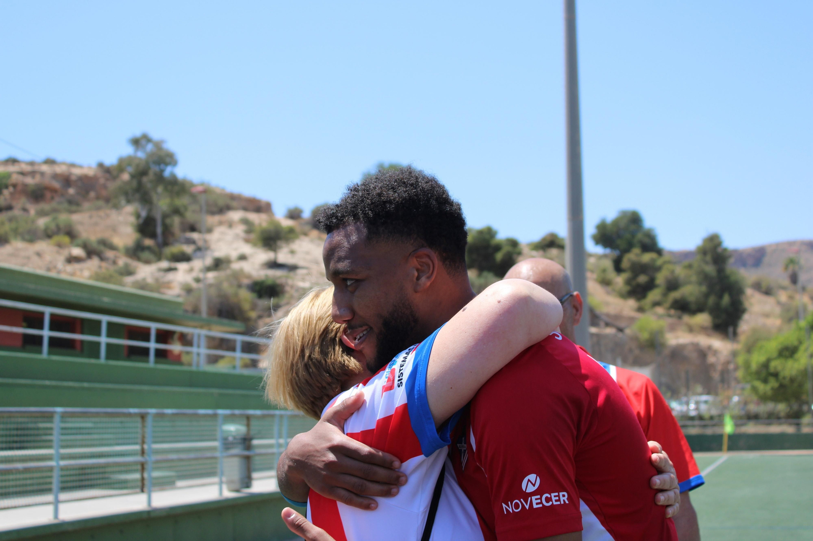 Así vivió el Poli Almería su ascenso a Tercera RFEF