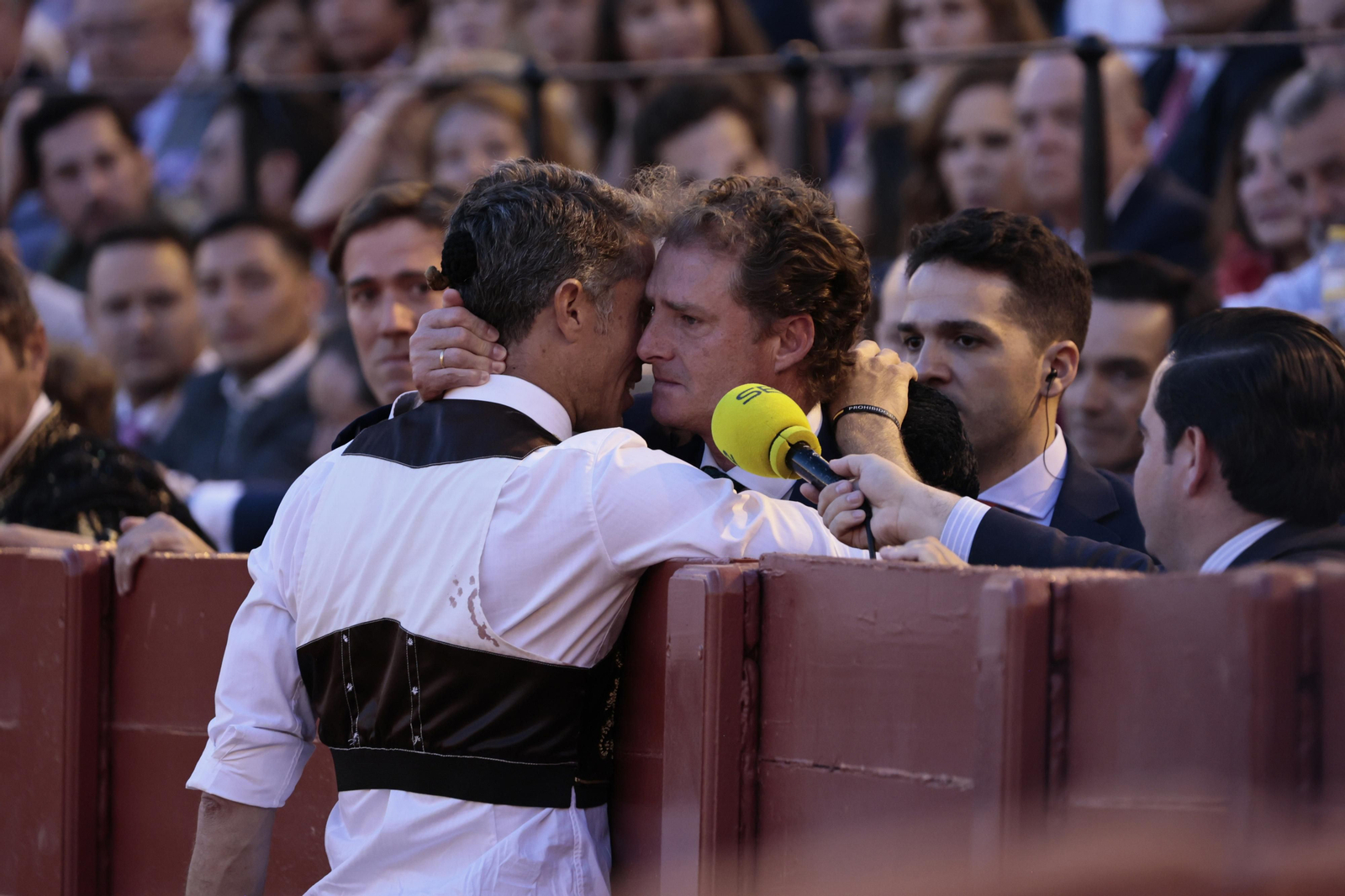 Las imágenes del festejo