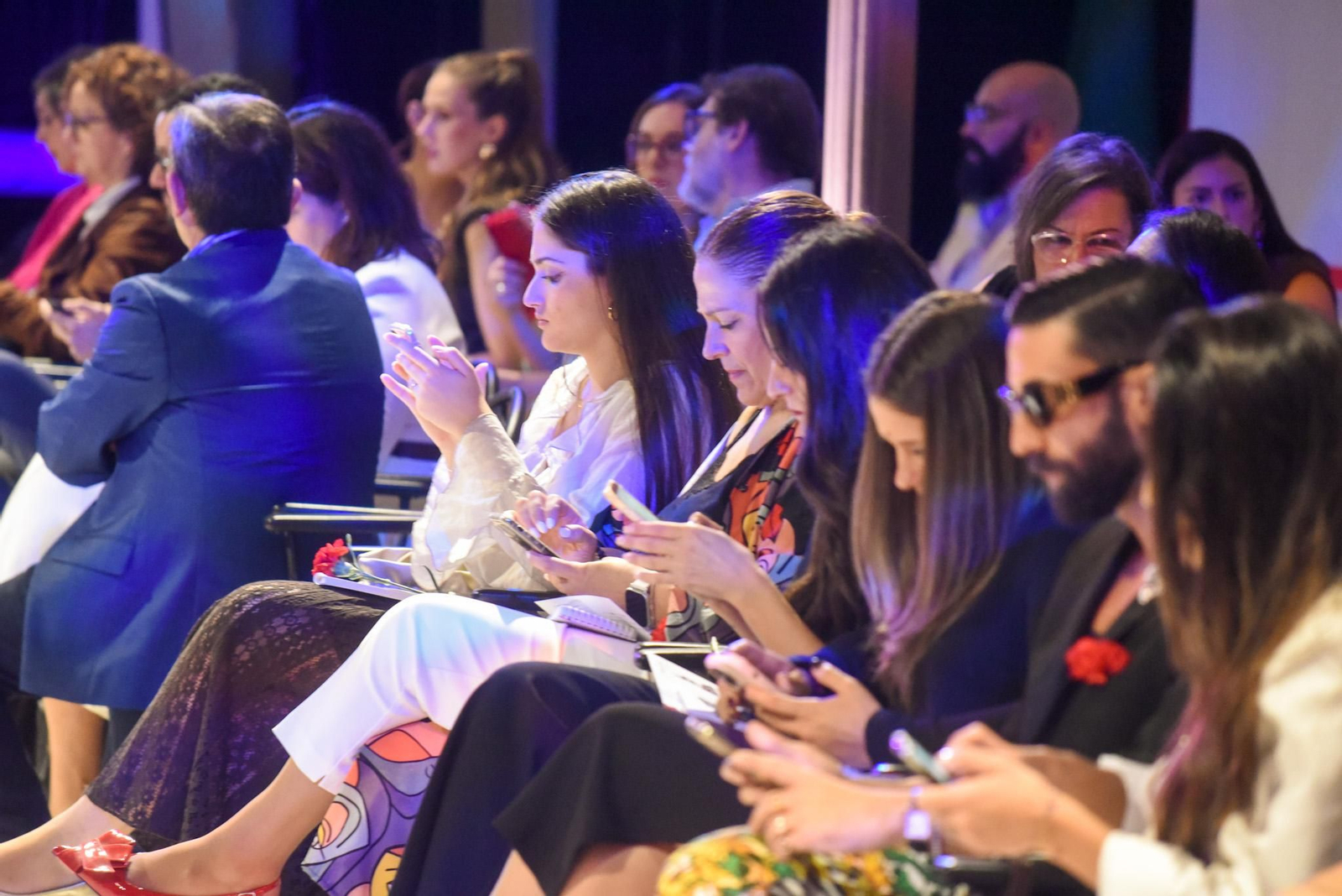 Las mejores fotos de Córdoba de Moda Pasarela Julio Romero de Torres