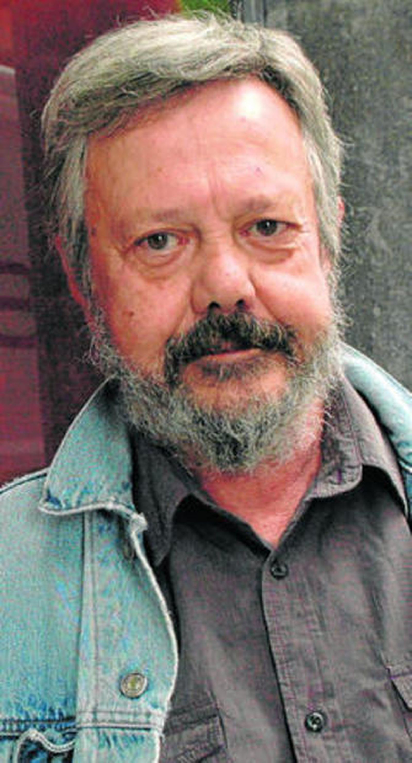 El periodista y creador Moncho Alpuente.