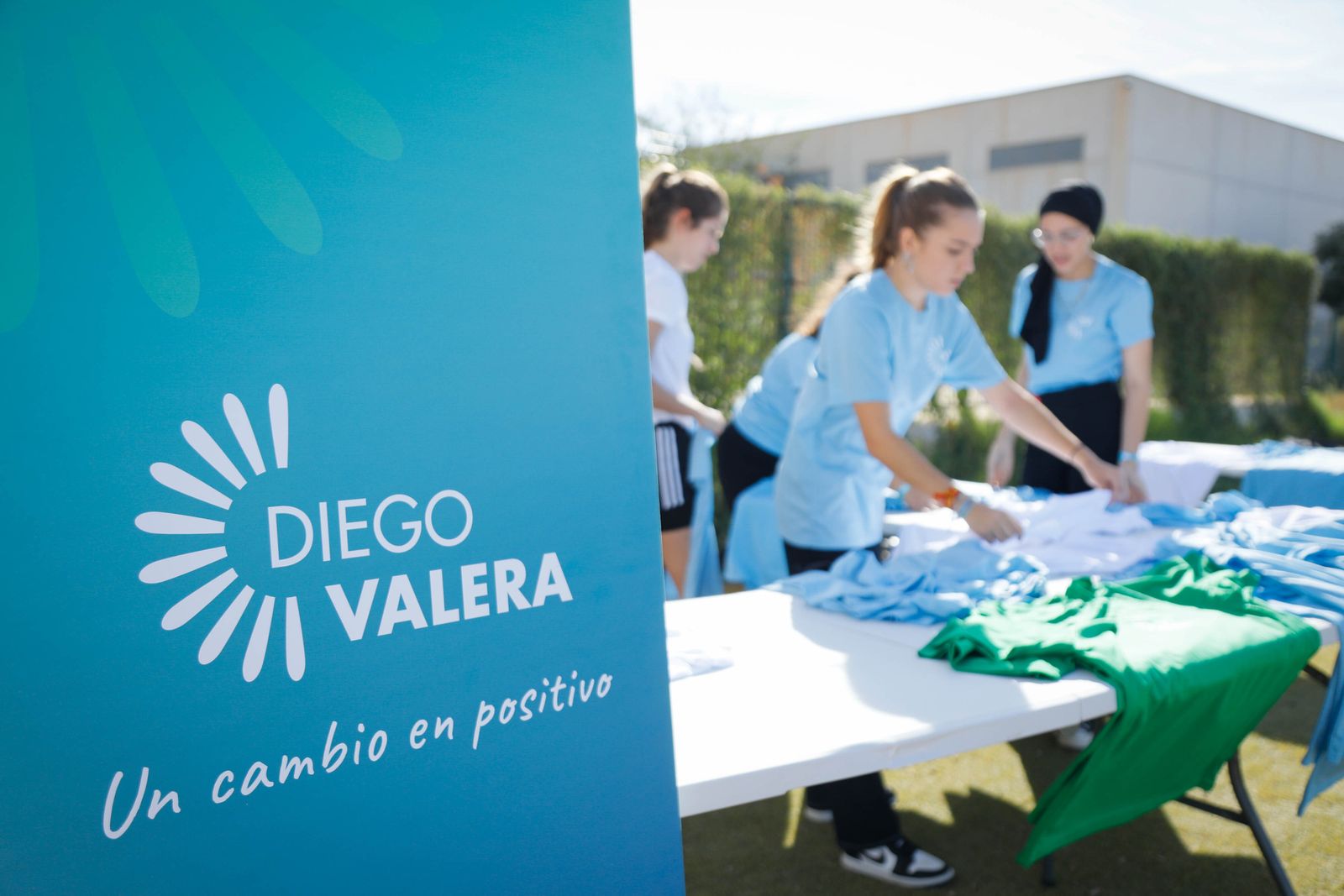Inicio de la campaña electoral de Diego Valera como candidato a Rector de la Universidad de Almería-UAL